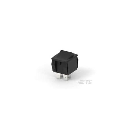 Te Connectivity PRDDA1-16F-BB000 POWER ROCKER 1571103-1